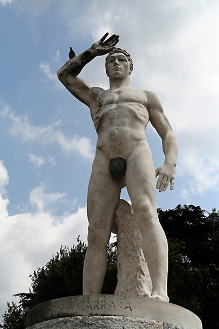 Stadio dei marmi 071